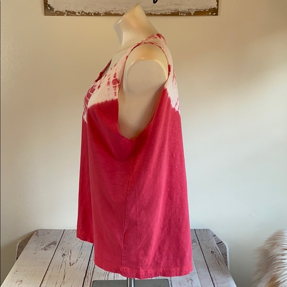 COLUMBIA Women’s Tie-dyed shirt size L - Picture 5 of 8